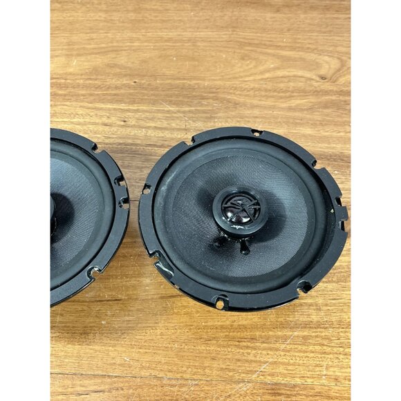 (x2) SPEAKERS - USED SKAR AUDIO TX65 6.5" 200W MAX POWER CAR SPEAKERS - Picture 5 of 9